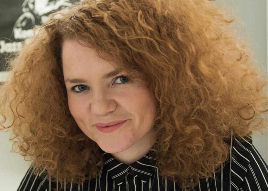 Renate Rognan i NRK