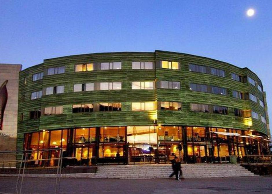 hotellet