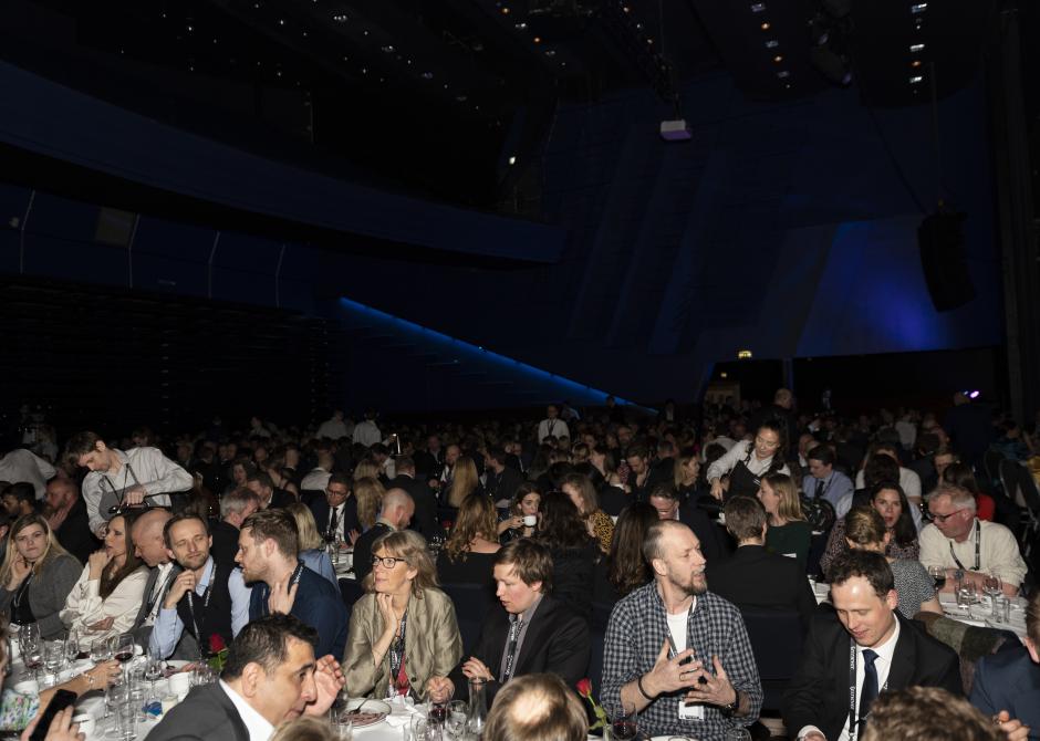 Festmiddagen i 2019