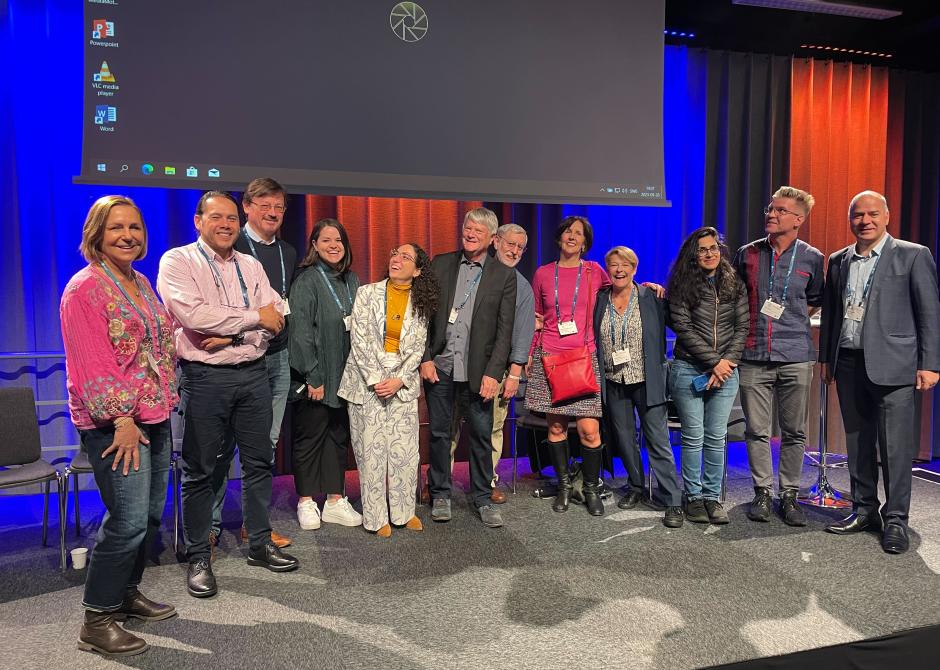 GIJN Board members 2023