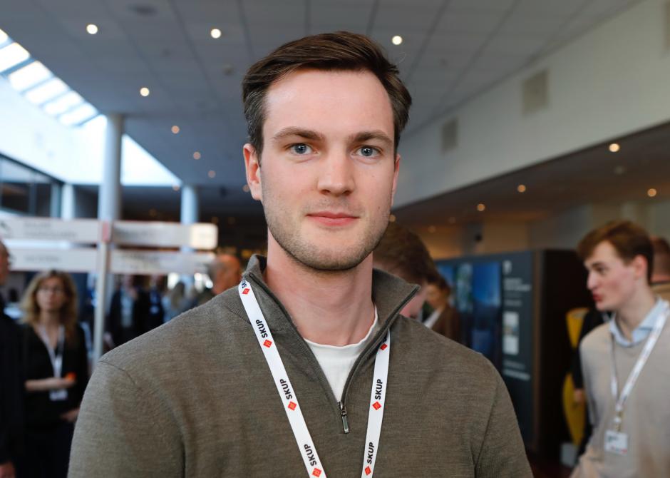 Jørgen Indrøy Strømsnes