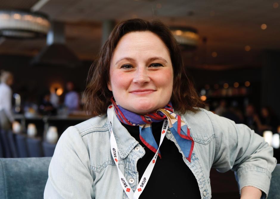 Karen Tjernshaugen