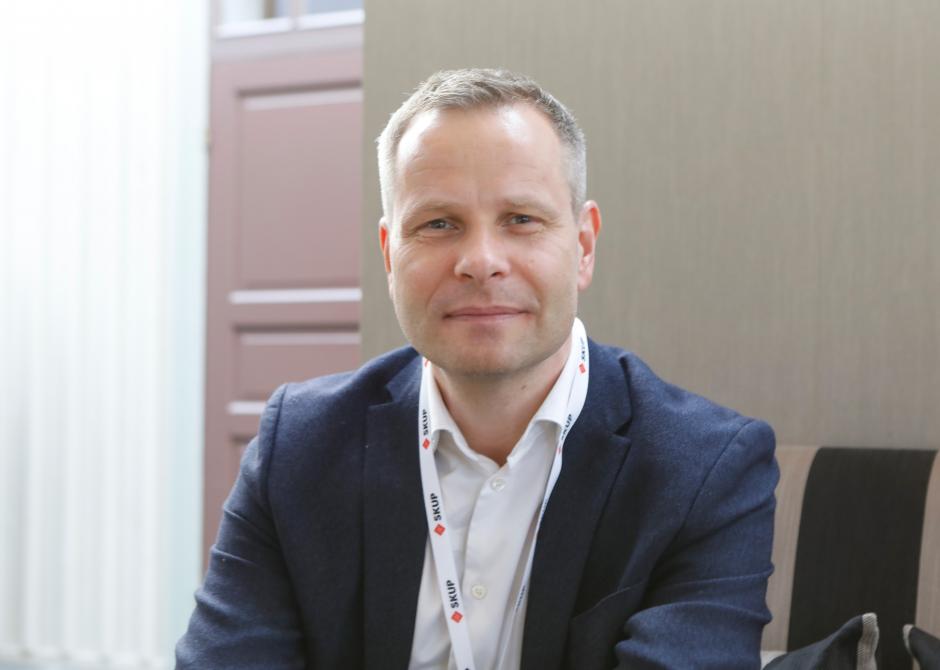 Trond Olav Skrunes