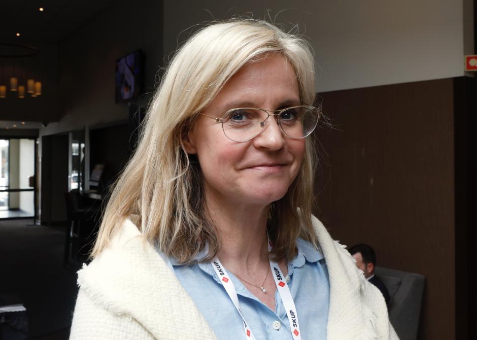 Karianne Solbrække