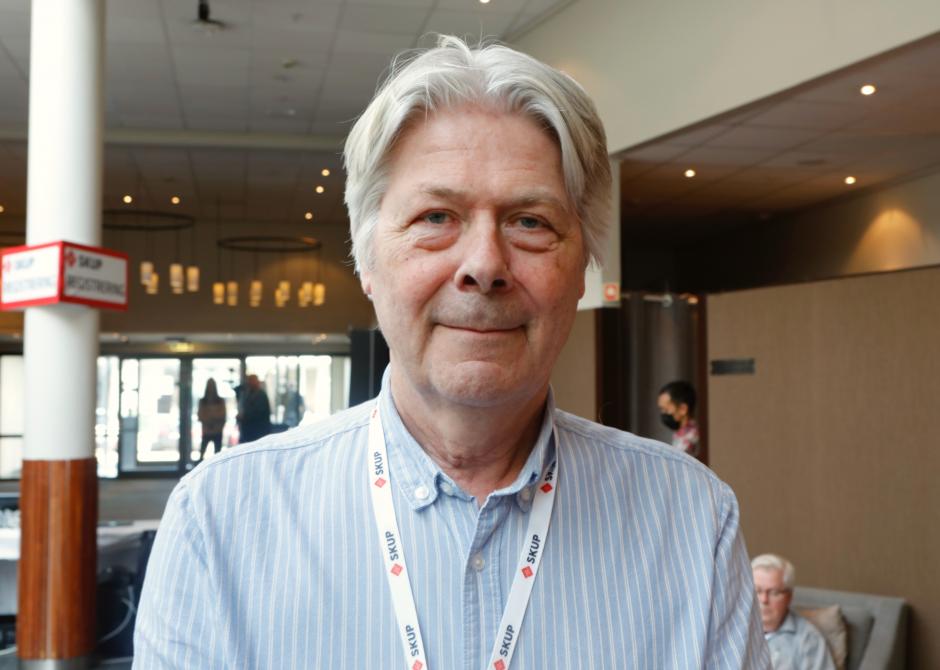 Erik Stephansen