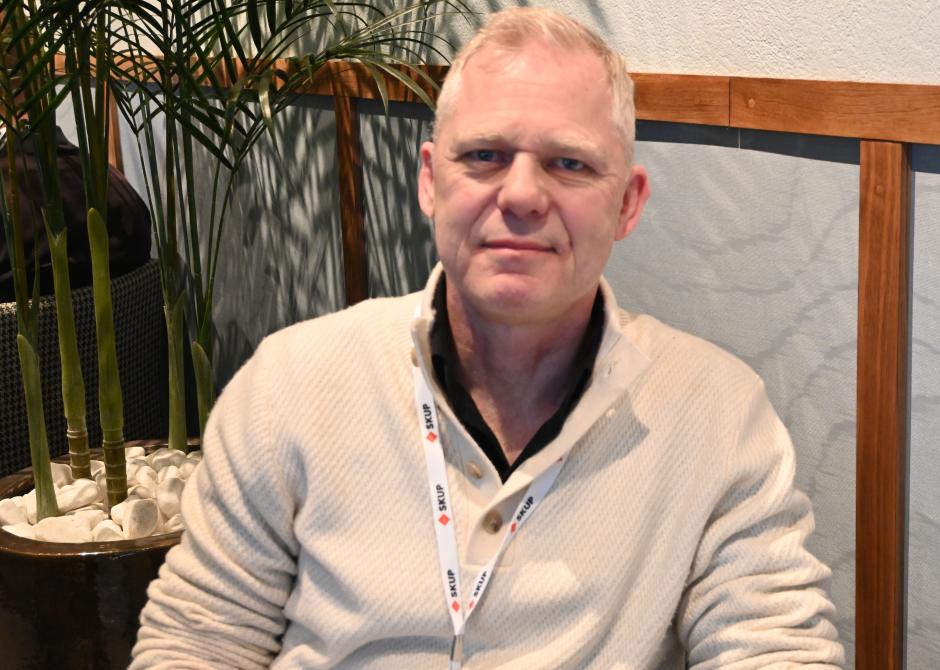 Lars A. Kristiansen i NRK