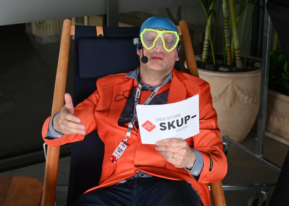 Espen Sørmo Strømme, NLA Høgskolen/OsloMet