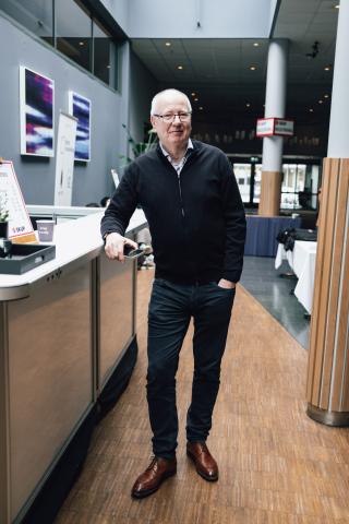 Fotograf Tore Kristiansen 