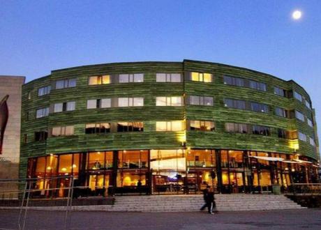 hotellet