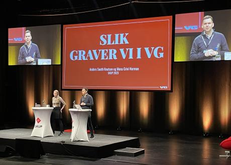 VG gravig