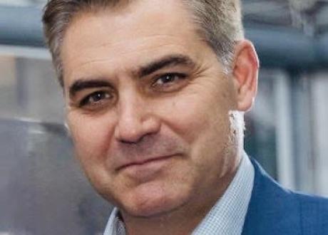 Jim Acosta kommer til SKUP-konferansen