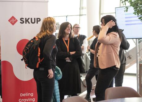 Skup-konferansen er Norges største møteplass for journalister