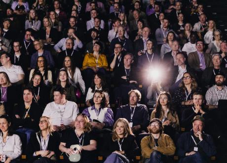 Stiftelsen står blant annet bak den årlige SKUP-konferansen og Data-SKUP.